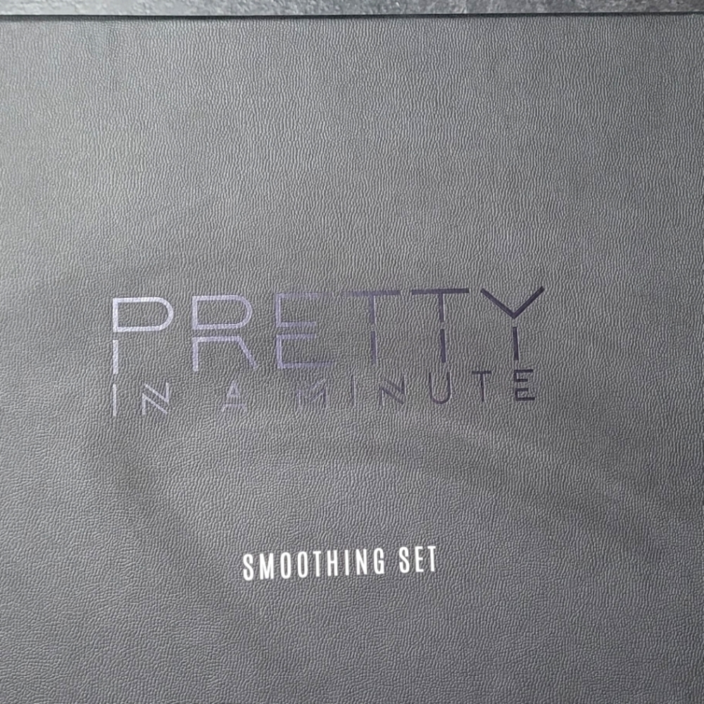Pretty in a Minute Keratin Smoothing Set